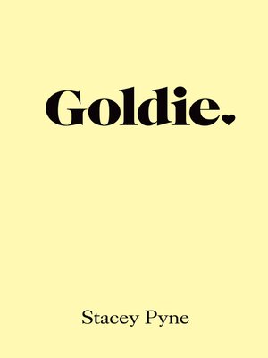 cover image of Goldie